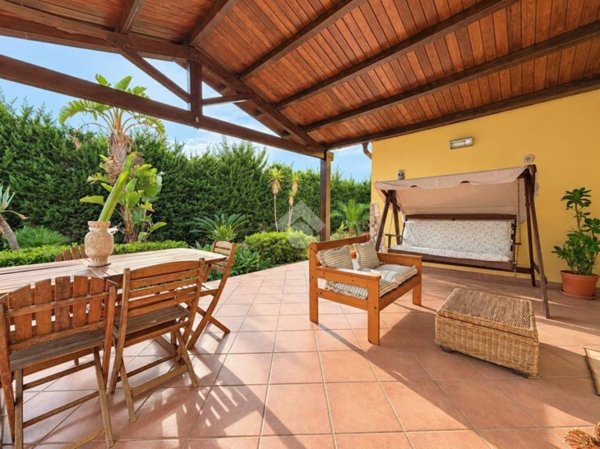 casa indipendente in vendita a Castellammare del Golfo in zona Balata di Baida