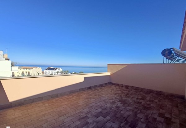 casa indipendente in vendita a Castellammare del Golfo