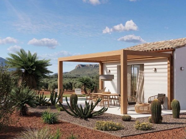 casa indipendente in vendita a Castellammare del Golfo in zona Scopello