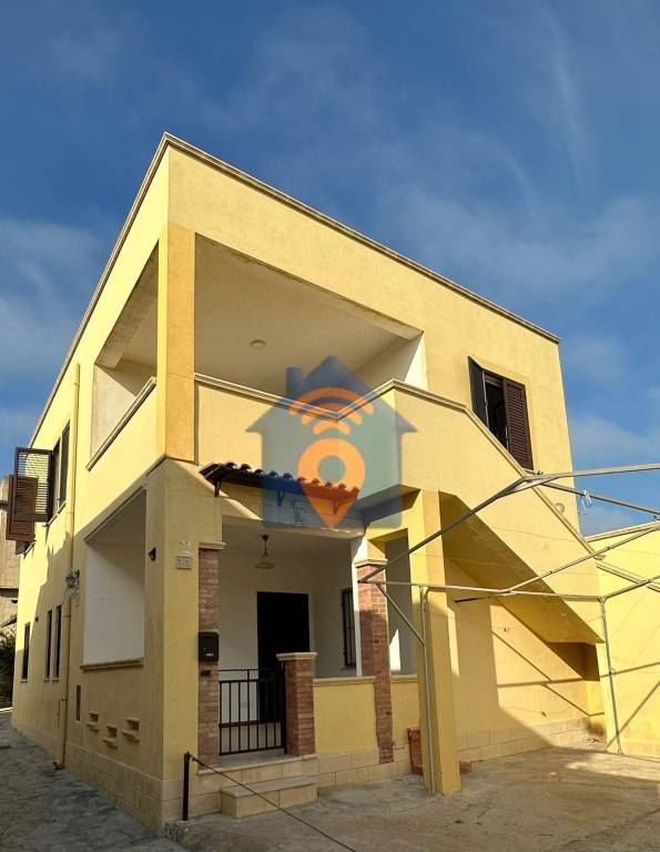 appartamento in vendita a Castelvetrano in zona Triscina di Selinunte
