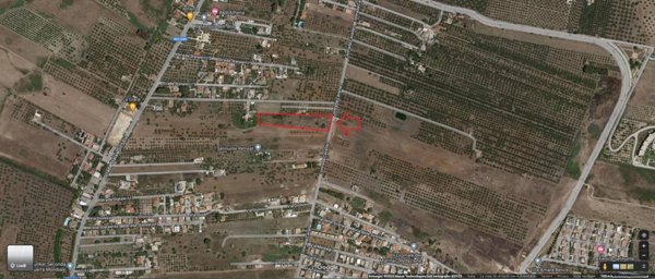 terreno edificabile in vendita a Castelvetrano in zona Marinella di Selinunte