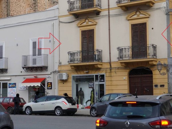 appartamento in vendita a Castelvetrano