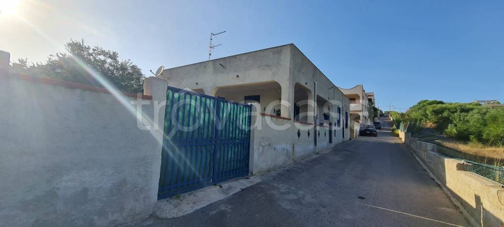 casa indipendente in vendita a Castelvetrano in zona Triscina di Selinunte