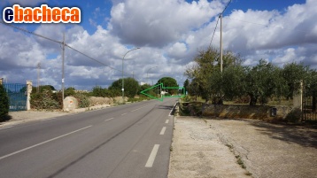 terreno edificabile in vendita a Castelvetrano in zona Marinella di Selinunte