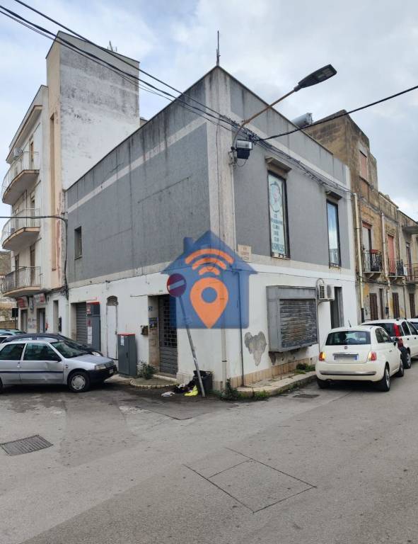 appartamento in vendita a Castelvetrano