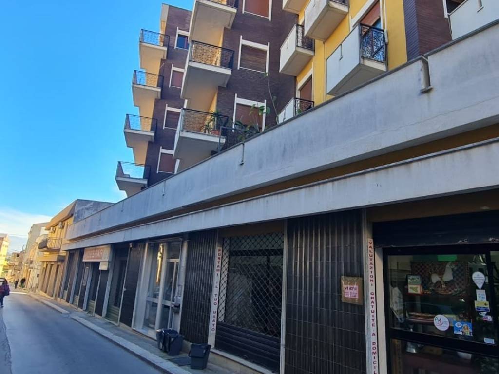 appartamento in vendita a Castelvetrano