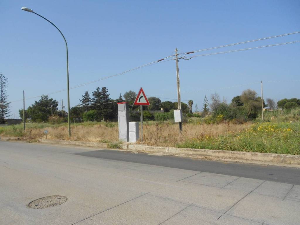terreno agricolo in vendita a Castelvetrano in zona Marinella di Selinunte