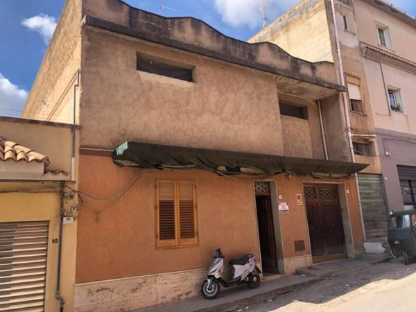 casa indipendente in vendita a Castelvetrano