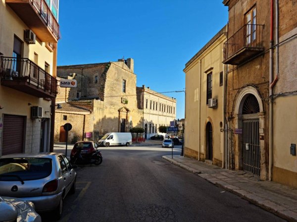 appartamento in vendita a Castelvetrano