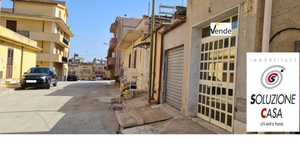 appartamento in vendita a Castelvetrano
