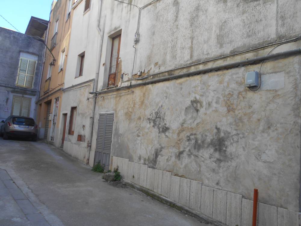 casa indipendente in vendita a Castelvetrano