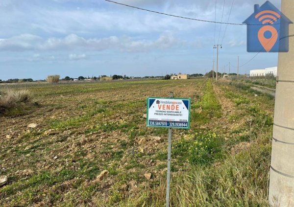 terreno agricolo in vendita a Castelvetrano