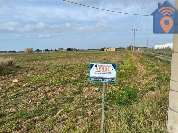 terreno agricolo in vendita a Castelvetrano