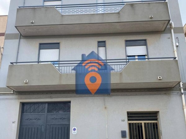 appartamento in vendita a Castelvetrano