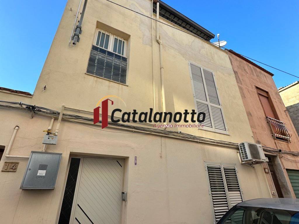 appartamento in vendita a Castelvetrano