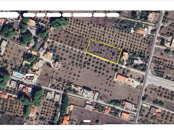 terreno agricolo in vendita a Castelvetrano in zona Marinella di Selinunte