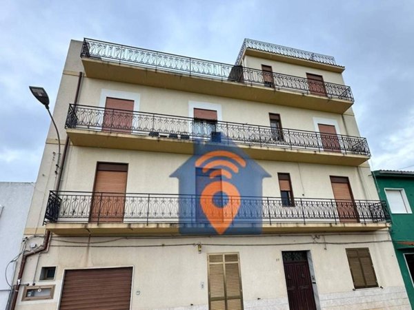 appartamento in vendita a Castelvetrano