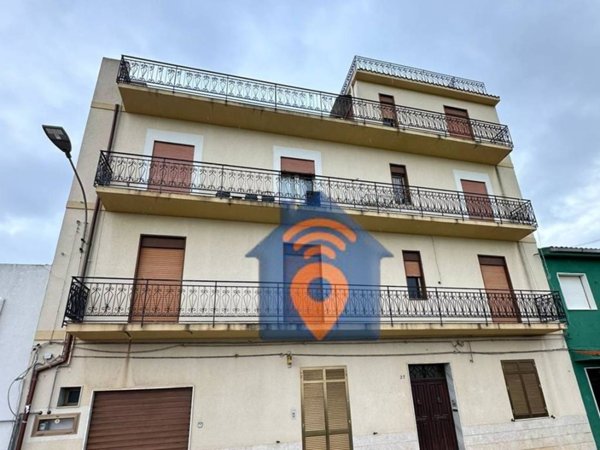 appartamento in vendita a Castelvetrano