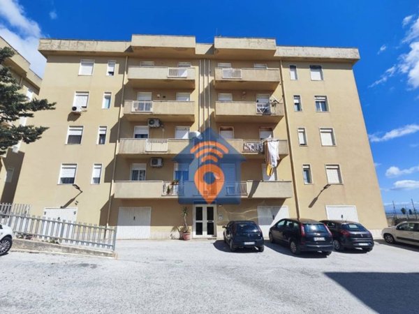 appartamento in vendita a Castelvetrano