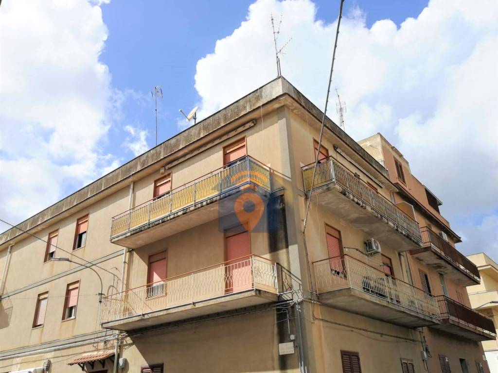 appartamento in vendita a Castelvetrano