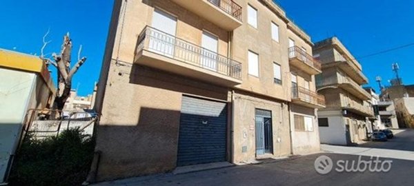 appartamento in vendita a Castelvetrano