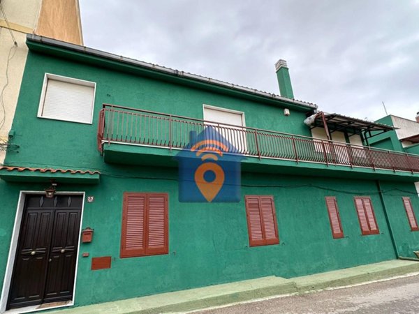 casa indipendente in vendita a Castelvetrano