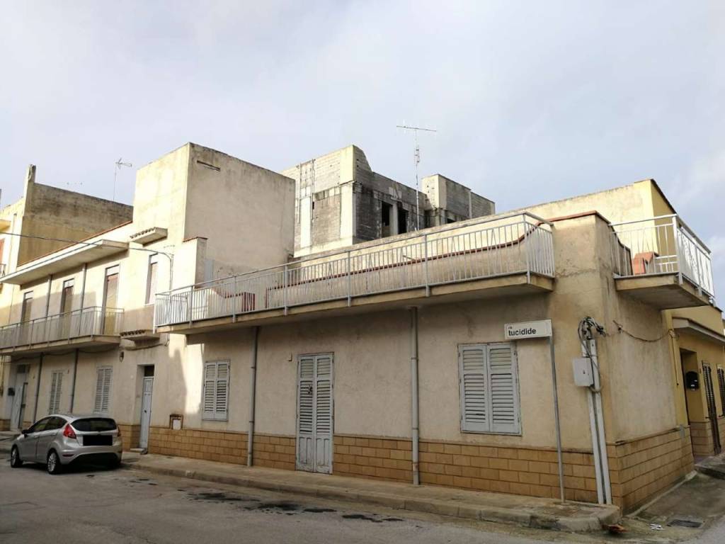 casa indipendente in vendita a Castelvetrano