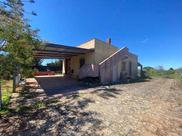 casa indipendente in vendita a Castelvetrano