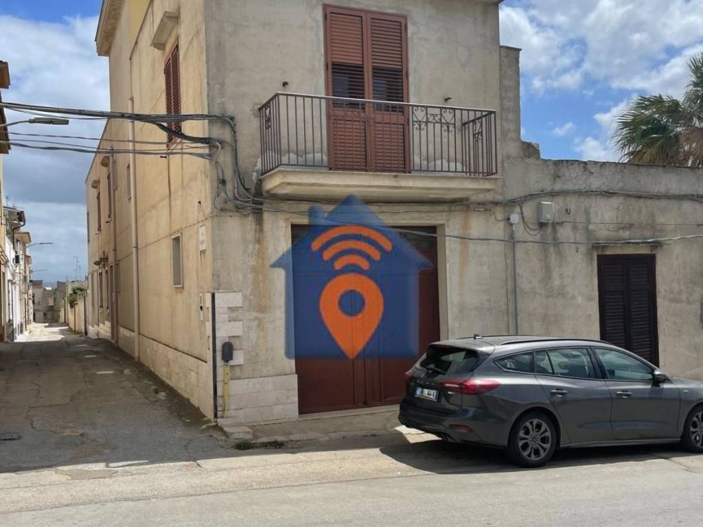 casa indipendente in vendita a Castelvetrano