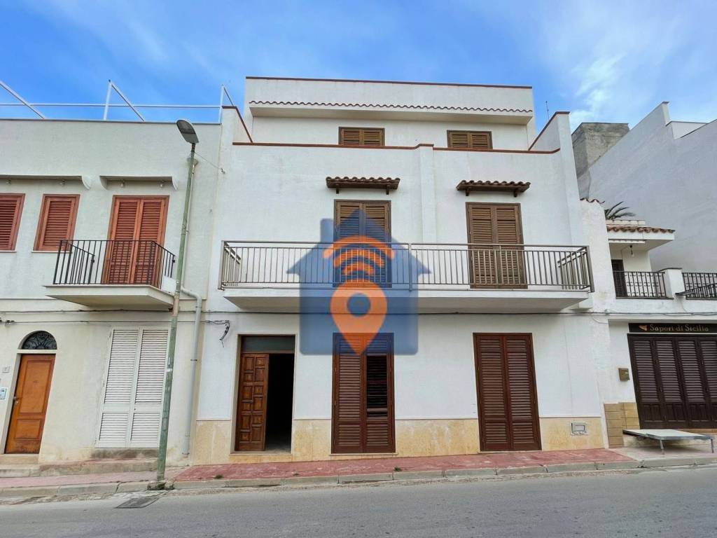 appartamento in vendita a Castelvetrano in zona Marinella di Selinunte