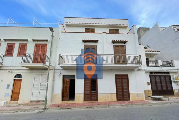 appartamento in vendita a Castelvetrano in zona Marinella di Selinunte