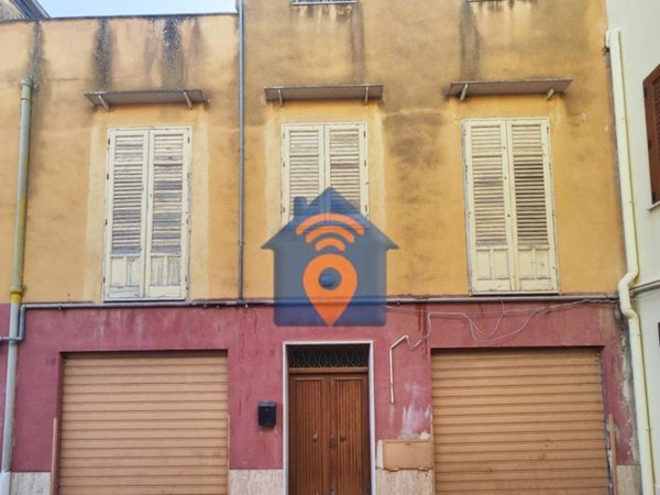 casa indipendente in vendita a Castelvetrano