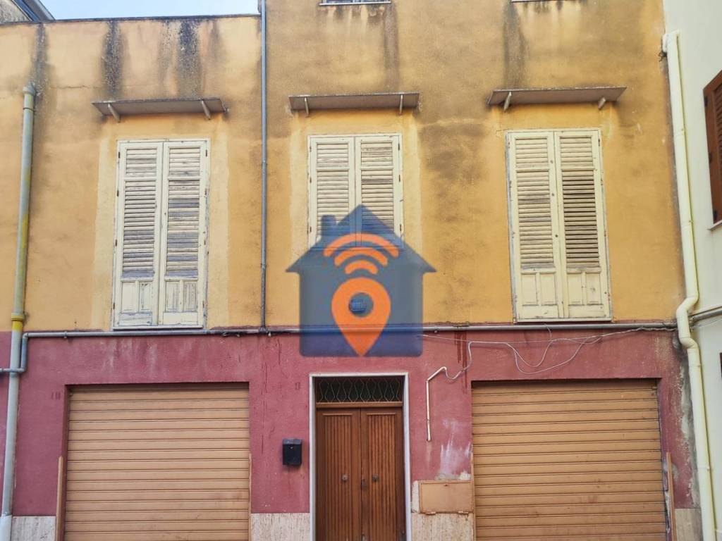 casa indipendente in vendita a Castelvetrano