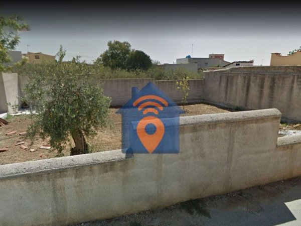 terreno edificabile in vendita a Castelvetrano in zona Marinella di Selinunte