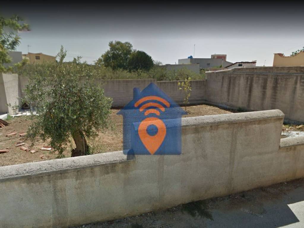 terreno edificabile in vendita a Castelvetrano in zona Marinella di Selinunte
