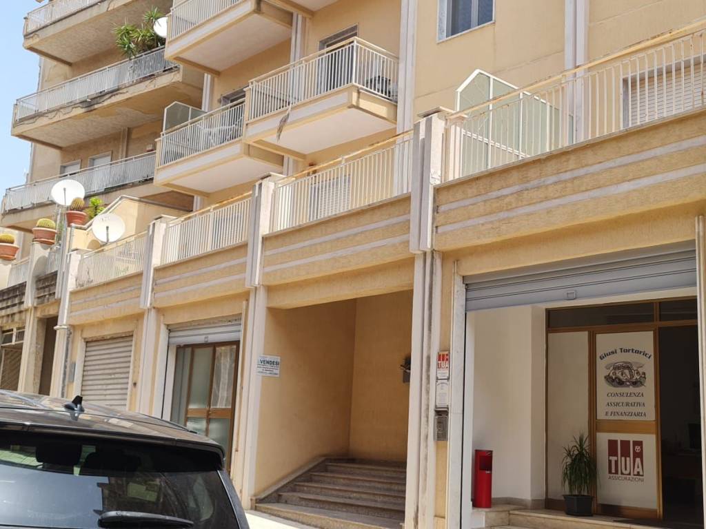 appartamento in vendita a Castelvetrano