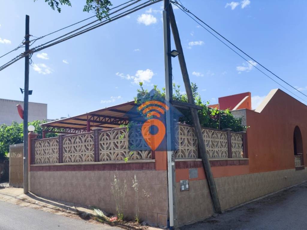 casa indipendente in vendita a Castelvetrano in zona Triscina di Selinunte