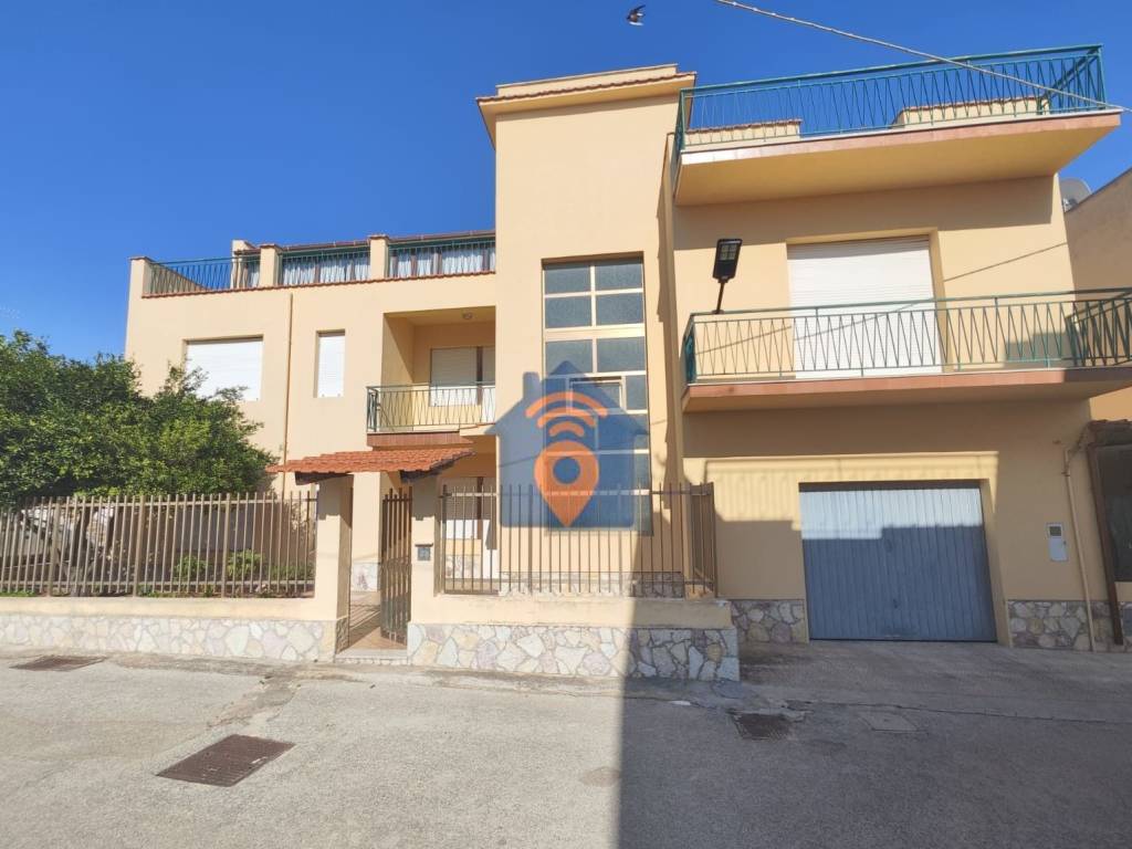 casa indipendente in vendita a Castelvetrano