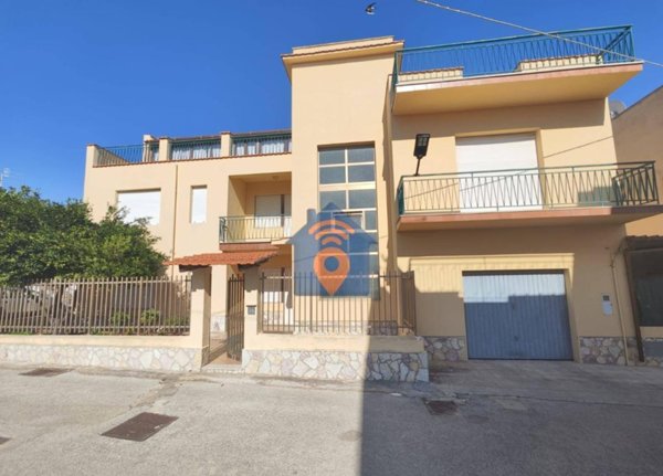 casa indipendente in vendita a Castelvetrano