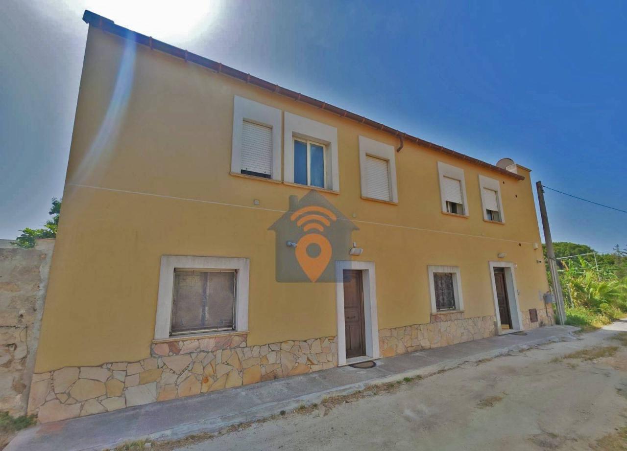 casa indipendente in vendita a Castelvetrano