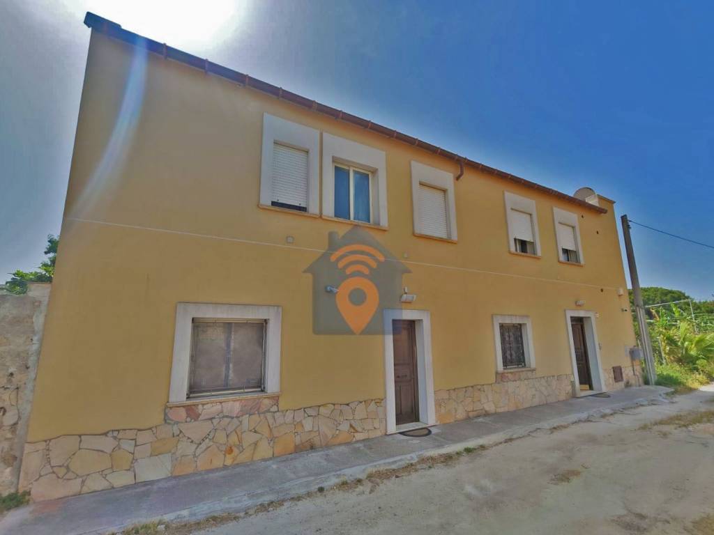 casa indipendente in vendita a Castelvetrano
