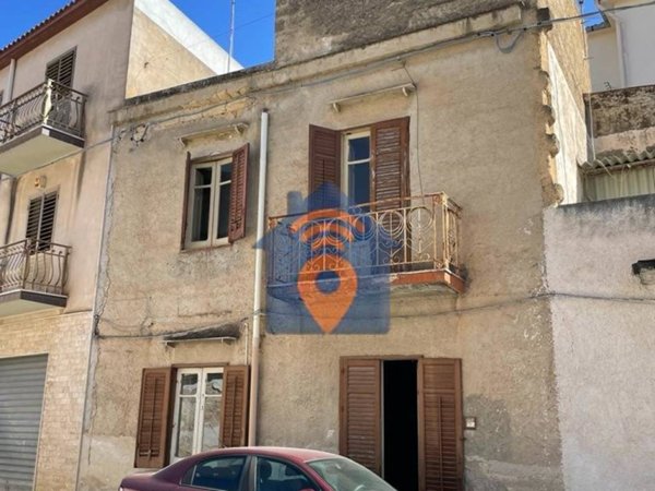 casa indipendente in vendita a Castelvetrano