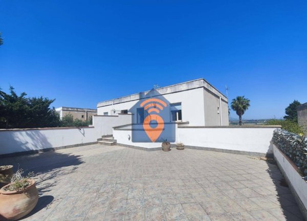 appartamento in vendita a Castelvetrano in zona Marinella di Selinunte