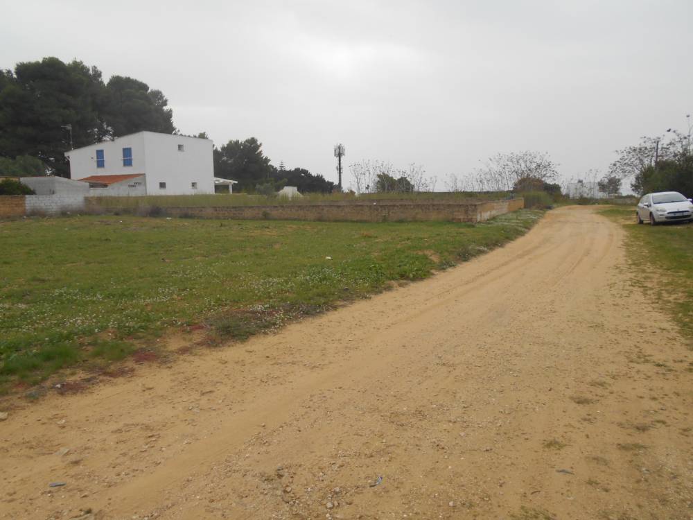 terreno edificabile in vendita a Castelvetrano in zona Triscina di Selinunte