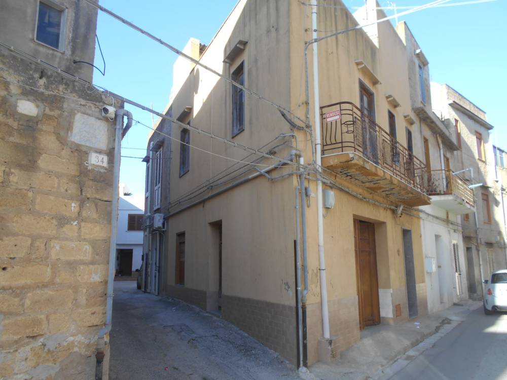 casa indipendente in vendita a Castelvetrano