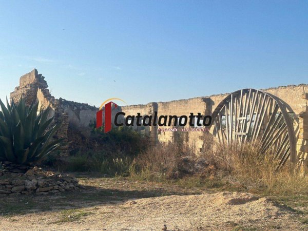 terreno edificabile in vendita a Castelvetrano