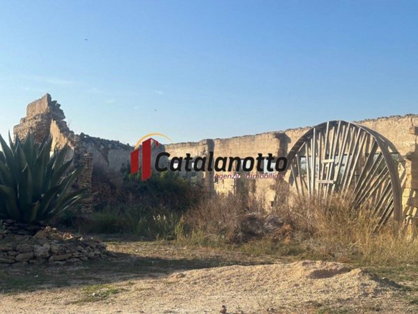 terreno edificabile in vendita a Castelvetrano in zona Triscina di Selinunte