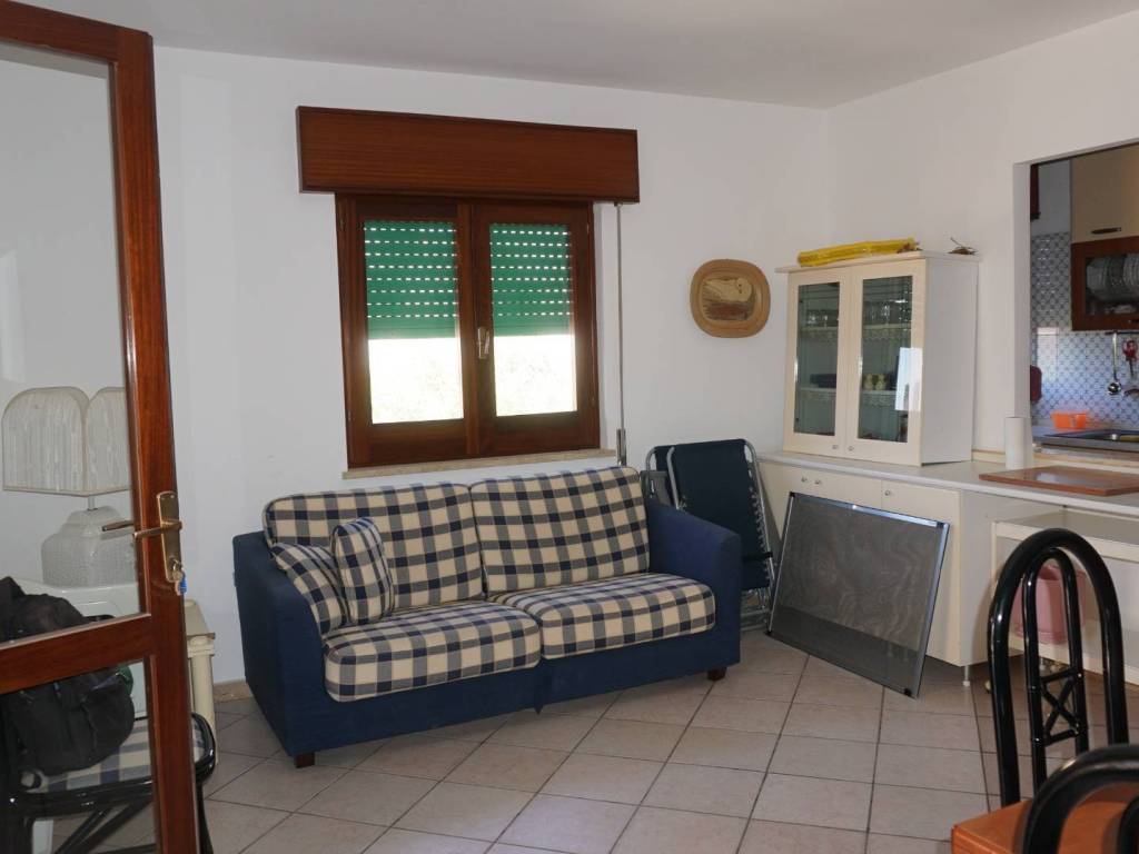 appartamento in vendita a Castelvetrano in zona Marinella di Selinunte