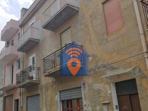 appartamento in vendita a Castelvetrano