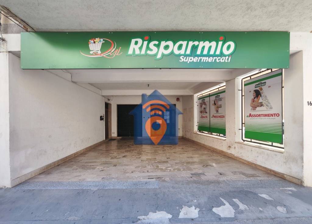 negozio in vendita a Castelvetrano